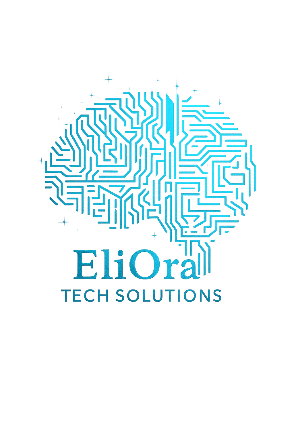 EliOra Tech Solutions Logo